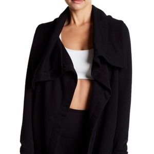 Zella Activewear Wrap Jacket - NEW